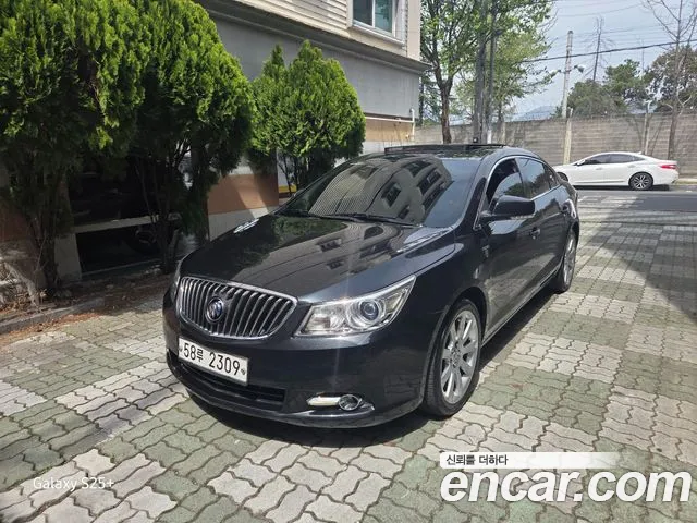 Chevrolet Korea Alpheon