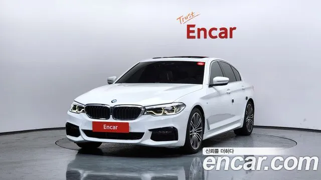 BMW 5 серия