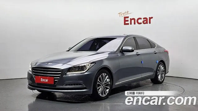 Hyundai Genesis