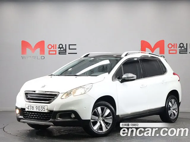 Peugeot 2008