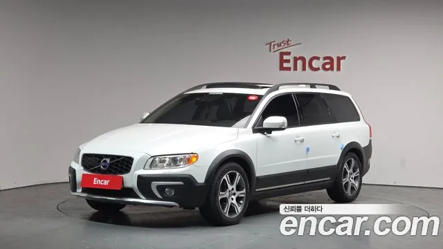 Volvo XC70