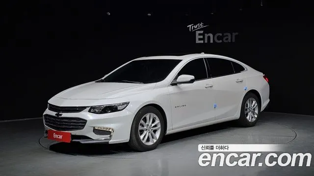 Chevrolet Korea Malibu