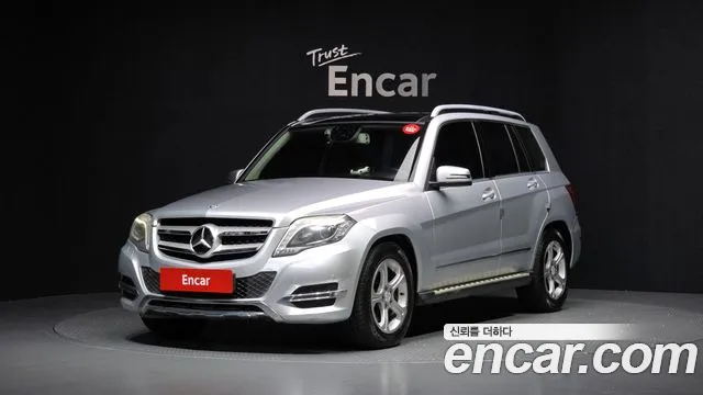 Mercedes-Benz GLK-класс