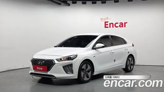 Hyundai Ioniq