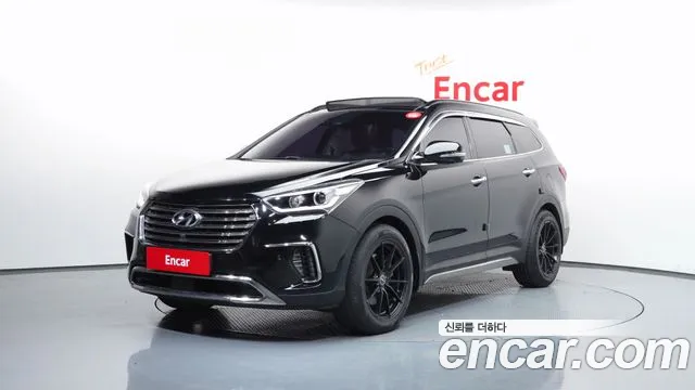 Hyundai Maxcruz