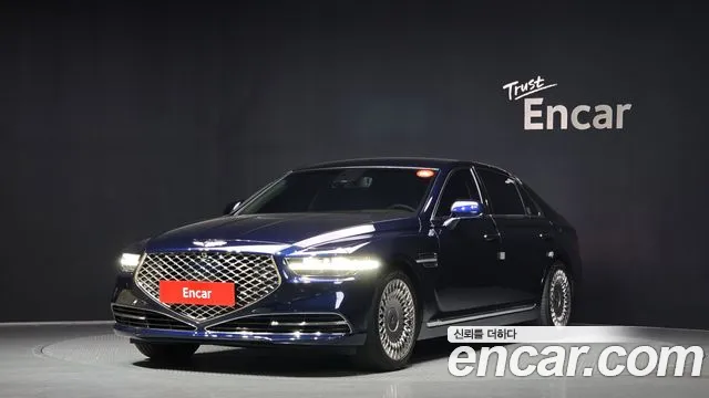 Genesis G90