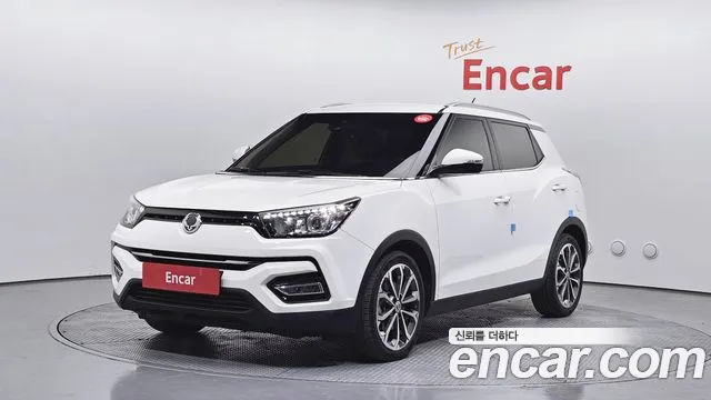 KG Mobility Tivoli