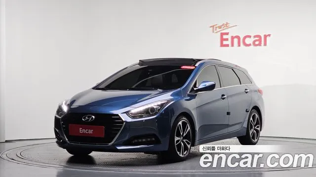 Hyundai i40