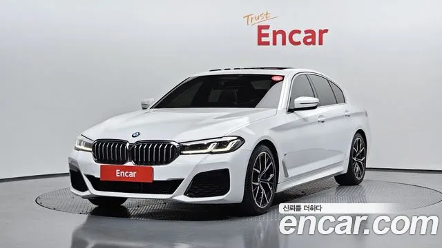 BMW 5 серия