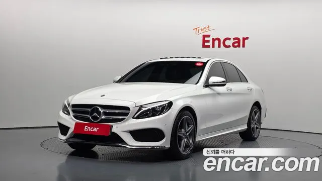 Mercedes-Benz C-класс