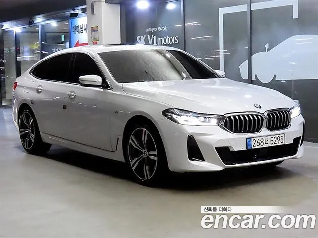 BMW Gran Turismo GT