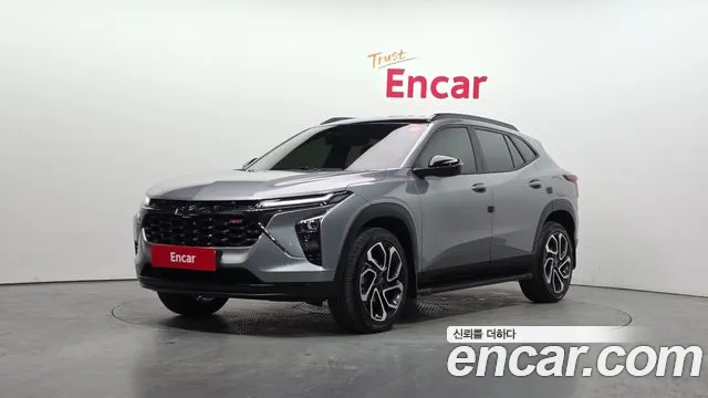 Chevrolet Korea Trax