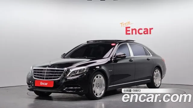 Mercedes-Benz S-класс
