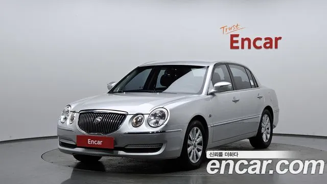 Kia 오피러스