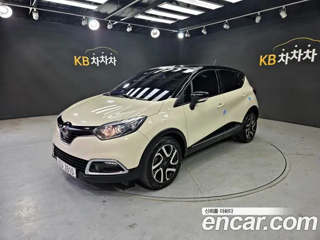 Renault Korea QM3