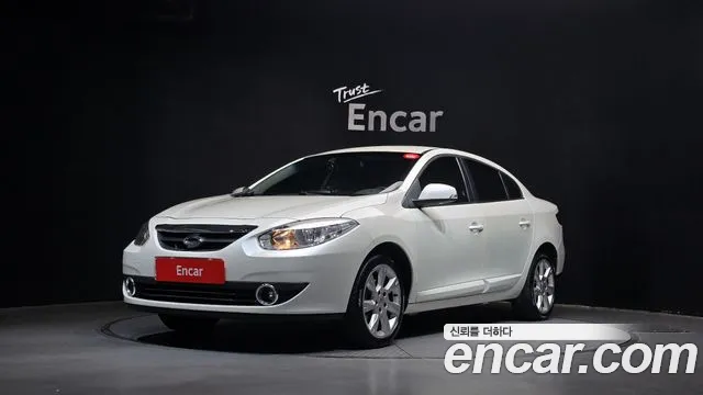 Renault Korea SM3