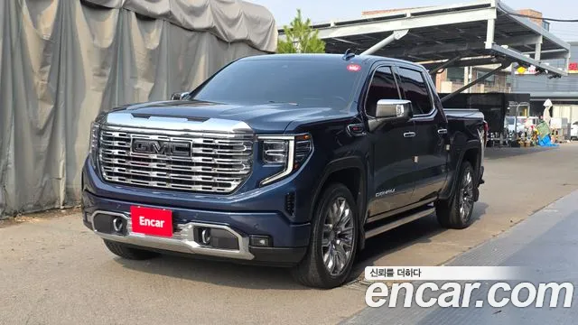 GMC Sierra