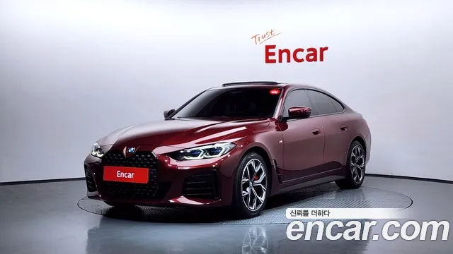 BMW 4 серия
