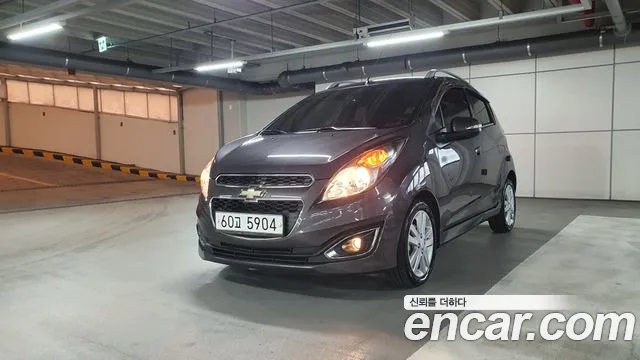 Chevrolet Korea Spark
