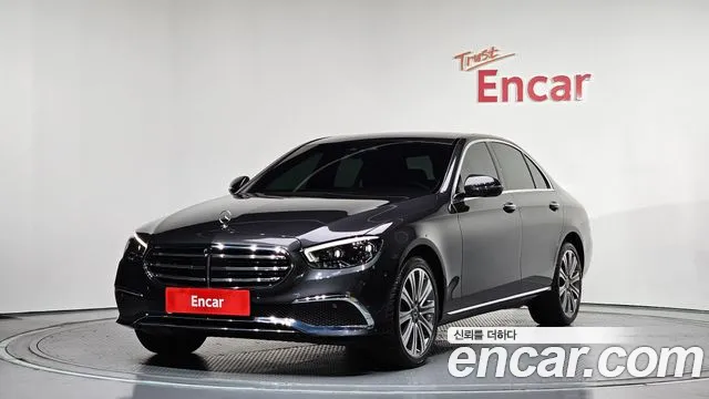 Mercedes-Benz E-класс