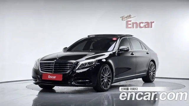 Mercedes-Benz S-класс