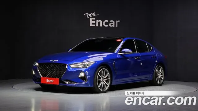 Genesis G70