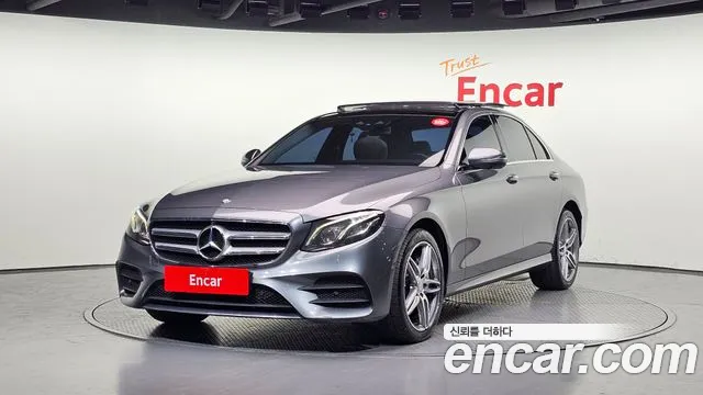 Mercedes-Benz E-класс