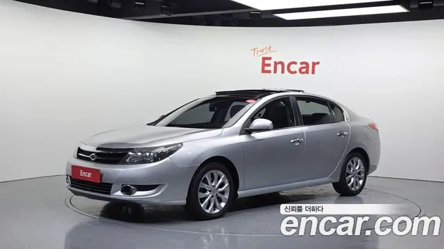 Renault Korea SM5