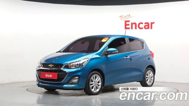 Chevrolet Korea Spark