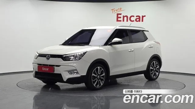KG Mobility Tivoli