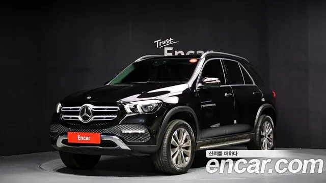 Mercedes-Benz GLE-класс