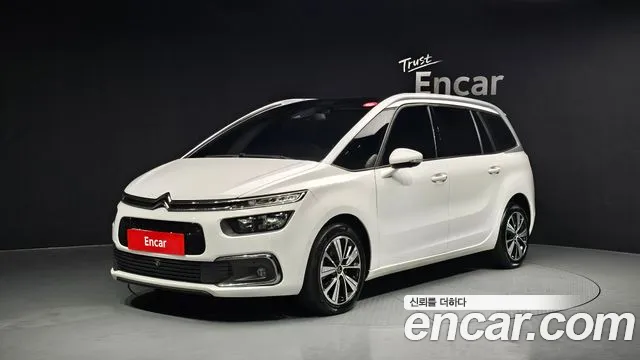 Citroën / DS C4 SpaceTourer