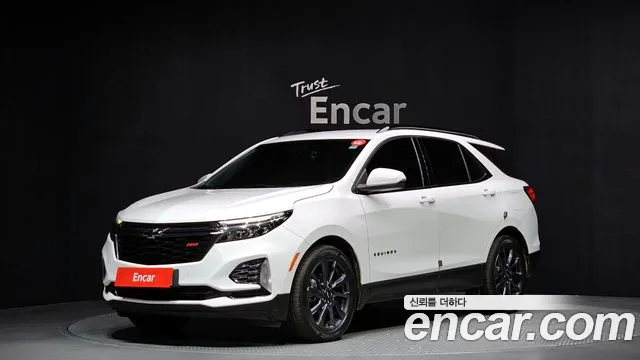 Chevrolet Korea Equinox