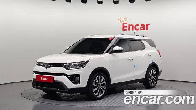 KG Mobility Tivoli