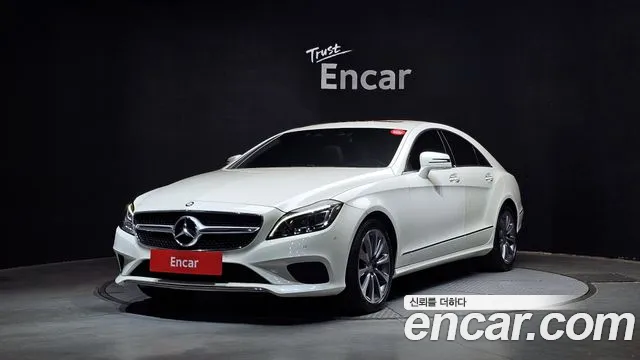 Mercedes-Benz CLS-класс