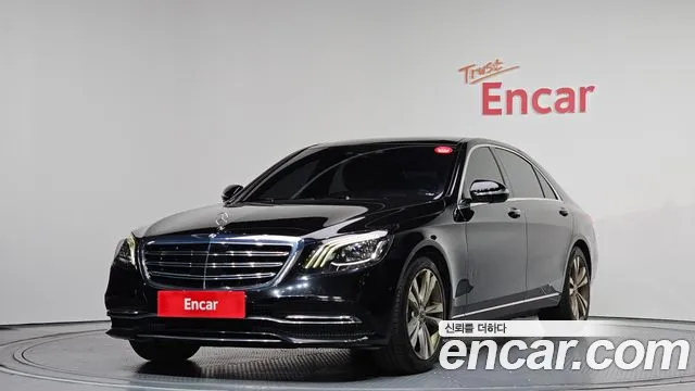 Mercedes-Benz S-класс