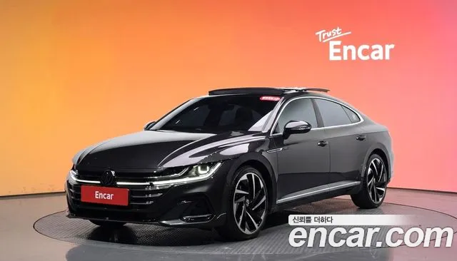 Volkswagen Arteon