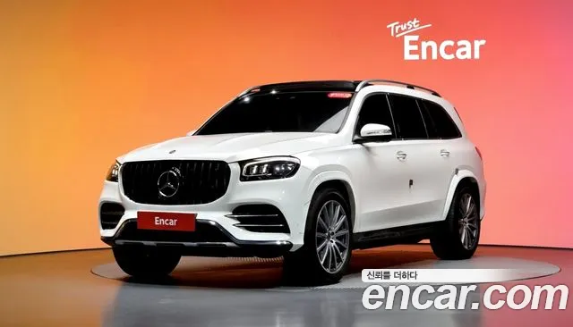 Mercedes-Benz GLS-класс