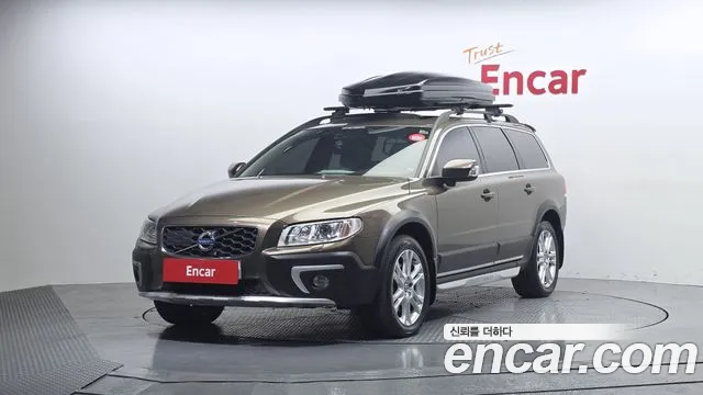Volvo XC70