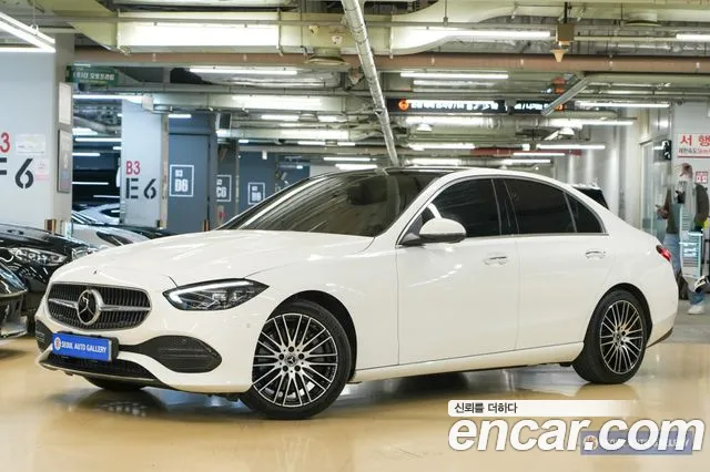 Mercedes-Benz C-класс