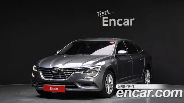 Renault Korea SM6