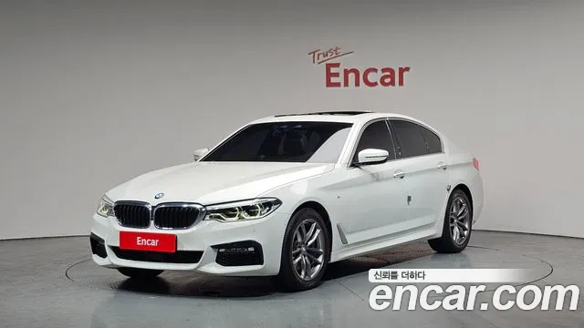 BMW 5 серия