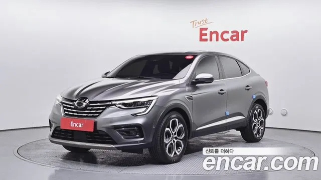 Renault Korea XM3