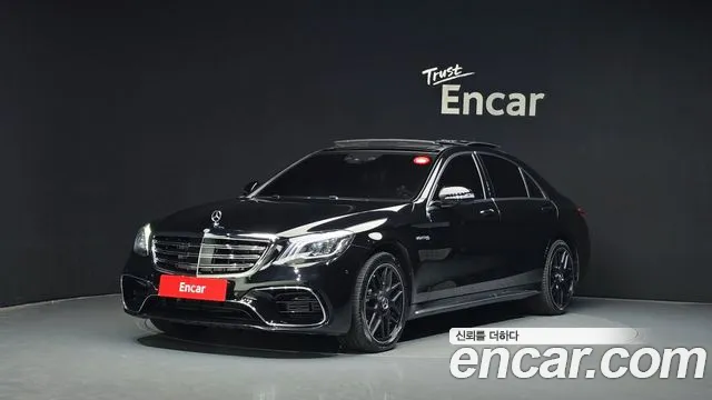 Mercedes-Benz S-класс