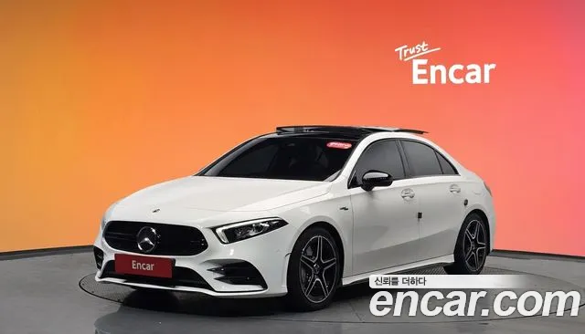 Mercedes-Benz A-класс