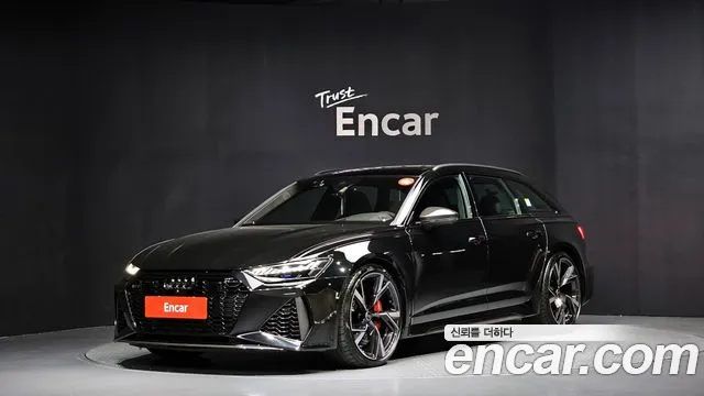 Audi RS6