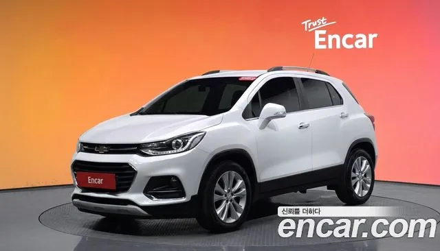Chevrolet Korea Trax