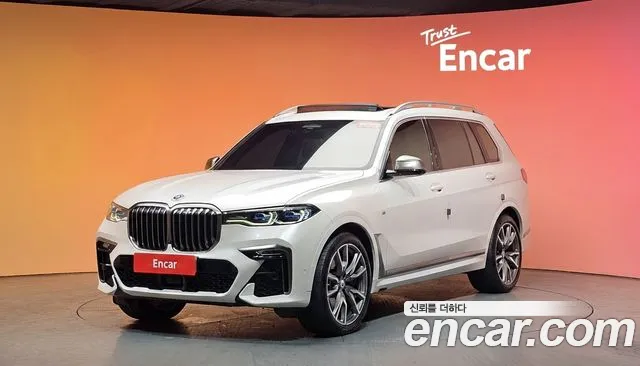 BMW X7