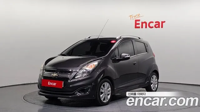 Chevrolet Korea Spark