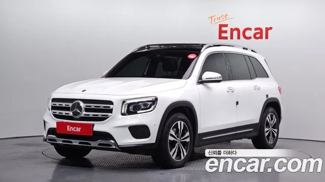 Mercedes-Benz GLB-класс